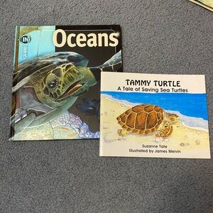 Sea Turtle Books